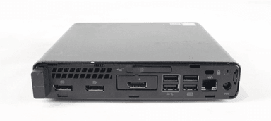 KIT MONITOR 24 PULGADAS + MICRO CPU HP 800 G3 CORE I5 - 8GB RAM - 256GB SSD - 4