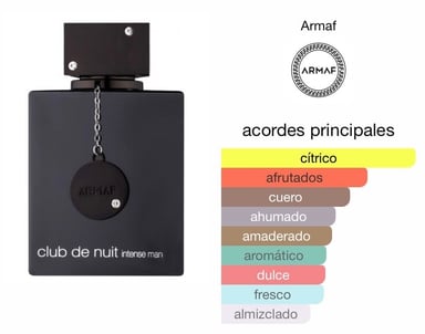 PERFUME ARMAF CLUB DE NUIT INTENSE HOMBRE EDT 105 ML - 3