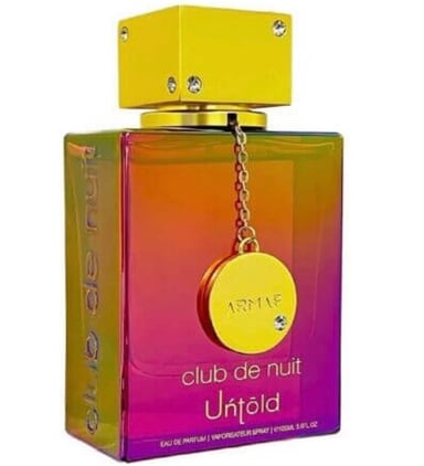 PERFUME ARMAF CLUB DE NUIT UNTOLD UNISEX EDP 105 ML - 2