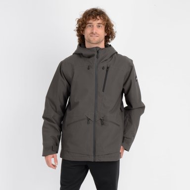 PARKA TECNICA TOTAL DISORDER JACKET GRIS OSCURO 20K/20K - 1