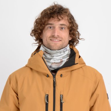 PARKA TECNICA TEXTURE JACKET BEIGE CLARO 10K/10K - 5