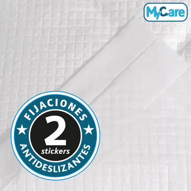 20 SABANILLA ADULTO MYCARE - 90X60 CM - 8