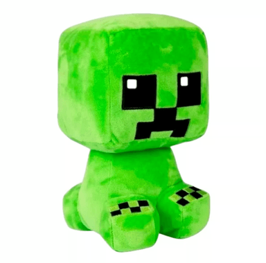 PELUCHE MINECRAFT 25 CM - CREEPER - 1