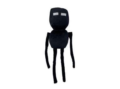 PELUCHE MINECRAFT ENDERMAN GRANDE 45CM - 1