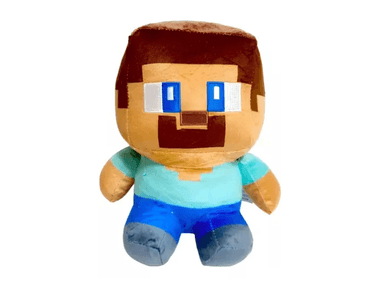 PELUCHE MINECRAFT ESTEVE - 2