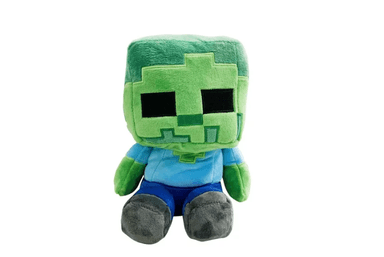 PELUCHE MINECRAFT ESTEVE CREEPER - 1