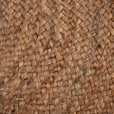 ALFOMBRA YUTE ROUND COLLECTION 150X150 199 N - 2