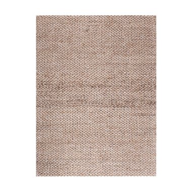 ALFOMBRA YUTE WOVEN ORGANIC 200X290 - 1
