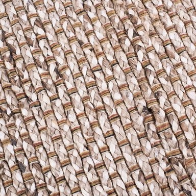 ALFOMBRA YUTE WOVEN ORGANIC 200X290 - 3