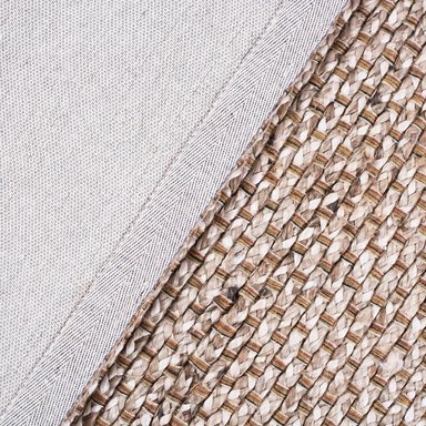 ALFOMBRA YUTE WOVEN ORGANIC 200X290 - 4