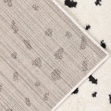 ALFOMBRA YUTE RED. MAUI 150X150 MOSTAZA - 4