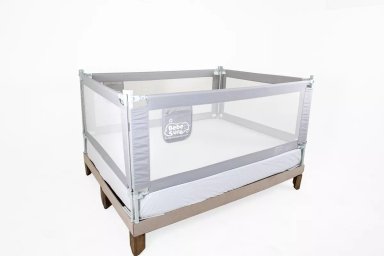 4 BARANDAS PARA CAMA 2PLAZAS (150X150X190X190) 74 A 100 CM - 1