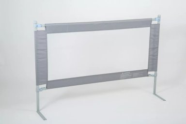 4 BARANDAS PARA CAMA 2PLAZAS (150X150X190X190) 74 A 100 CM - 3