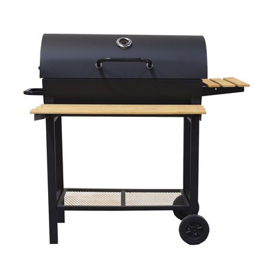 PARRILLA A CARBÓN - 1