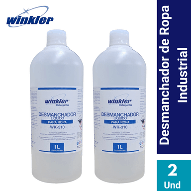 DESMANCHADOR DE ROPA INDUSTRIAL WK-310 WINKLER (2 UND) - 1