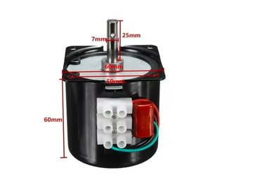 MOTOR SPIEDO PARILLA 35 KG - 2
