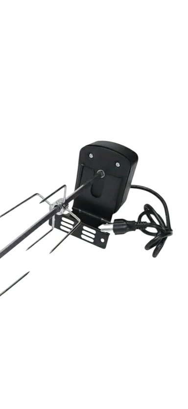 MOTOR SPIEDO 15 KG 90cm largo - 2