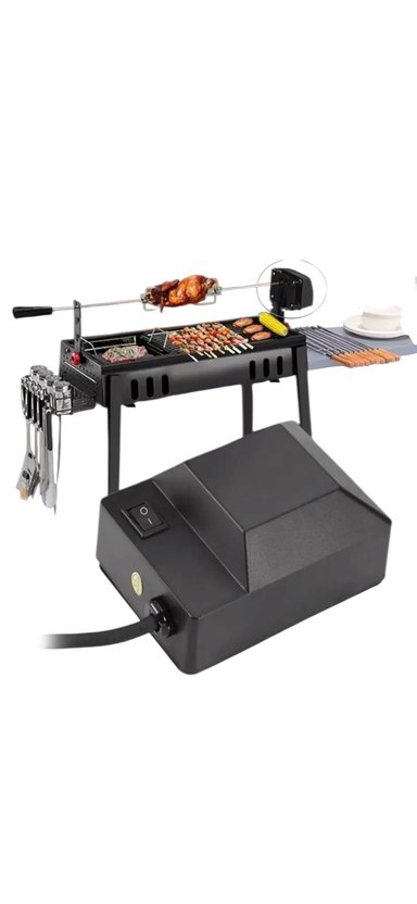 MOTOR SPIEDO 15 KG 90cm largo - 4
