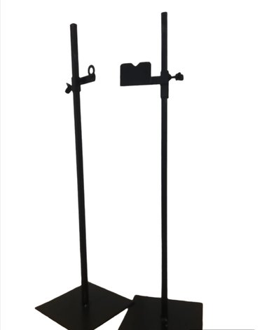 BASES PARA SPIEDOS PARILLA ( SOLO BASES) - 1