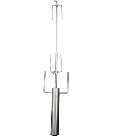 SPIEDO MANUAL A PILAS 7 KG - 1