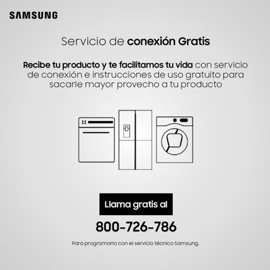 LAVADORA SECADORA SAMSUNG 11KG / 7KG CON ECO BUBBLE™ - 2