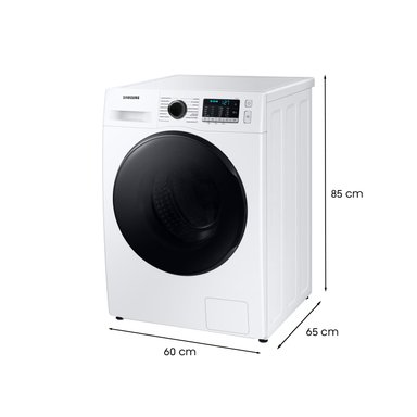 LAVADORA SECADORA SAMSUNG WD11TA046BE/ZS 11KG / 7KG CON ECO BUBBLE - 7