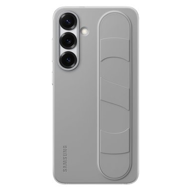 Carcasa con Soporte Color Gris Galaxy S25+ - 1