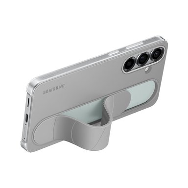 Carcasa con Soporte Color Gris Galaxy S25+ - 4