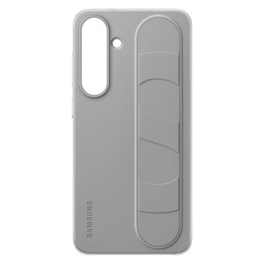 Carcasa con Soporte Color Gris Galaxy S25+ - 5