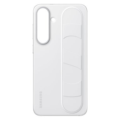 Carcasa con Soporte Color Blanco Galaxy S25+ - 5