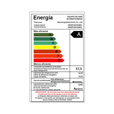 Aire Acondicionado Split Muro Inverter 24000 BTU (2025) - 3