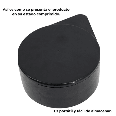 ESCARCHADOR DE COPASS VASOS ORILLADOR COCTELES MICHELADAS 3 BANDEJAS - 10