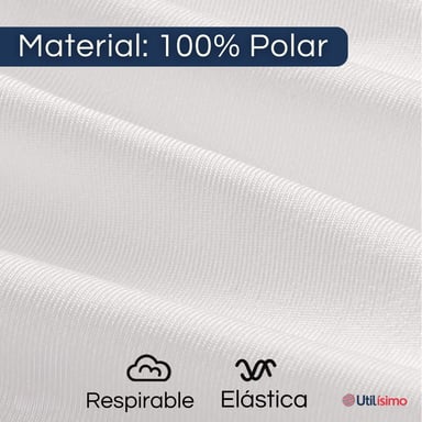 PACK 6 CAMISETAS BEATLE POLAR POLERA CUELLO ALTO NIÑA COLORES SURTIDOS - 4