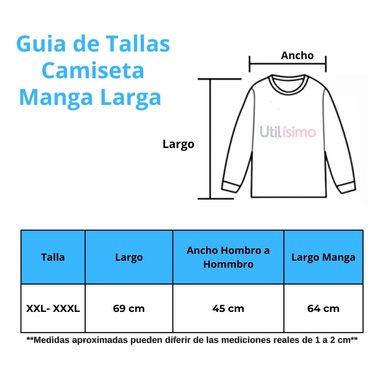 PACK 3 CAMISETA BEATLE MUJER MANGA LARGA PRIMERA CAPA POLAR - 3