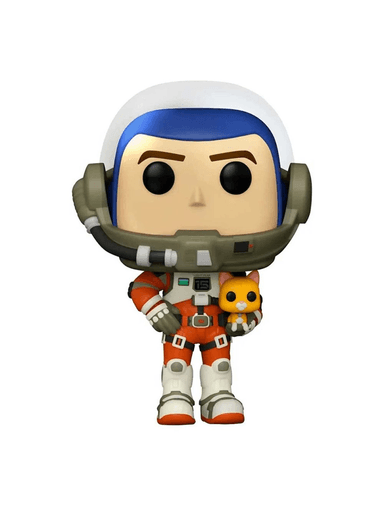 FUNKO POP MULTICOLOR BUZZ LIGHTYEAR - 2