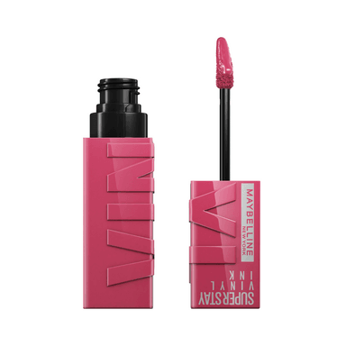LABIAL MAYBELLINE SS VINYL INK COY - 1