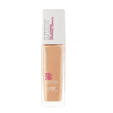 BASE MAQUILLAJE MAYBELLINE 128 WARM NUDE 30 ML - 1