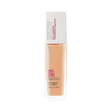BASE MAYBELLINE SUPERSTAY 125 NUDE BEIGE - 1