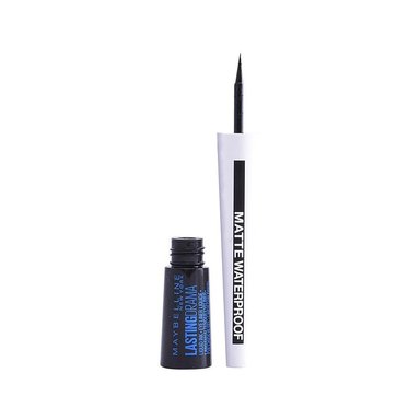 DELINEADOR LÍQUIDO MASTER INK MATTE WATERPROOF MAYBELLINE - 1