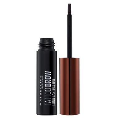 GEL MAYBELLINE CEJAS TATTOO BROW 3 DARK BROWN - 1