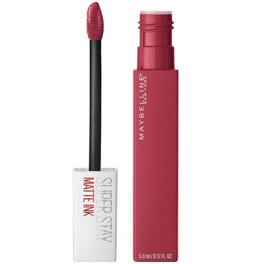 LABIAL MAYBELLINE LARGA DURACIÓN SUPERSTAY MATTE RULER 80 - 1