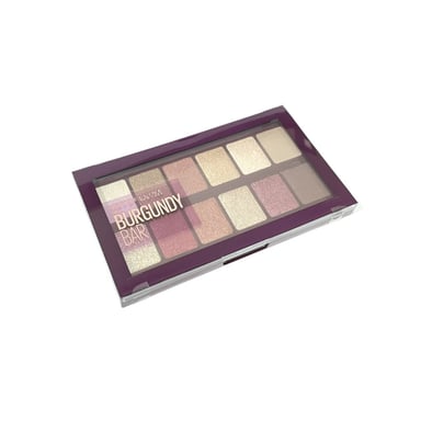PALETA SOMBRAS MAYBELLINE BURGUNDY BAR - 1