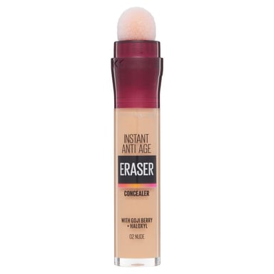 CORRECTOR MAYBELLINE INSTANT AGE ERASER 2 NUDE - 1
