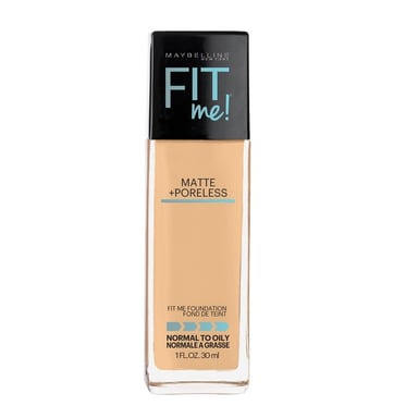 BASE MAYBELLINE FIT ME MATTE 228 SOFT TAN 30 ML - 1