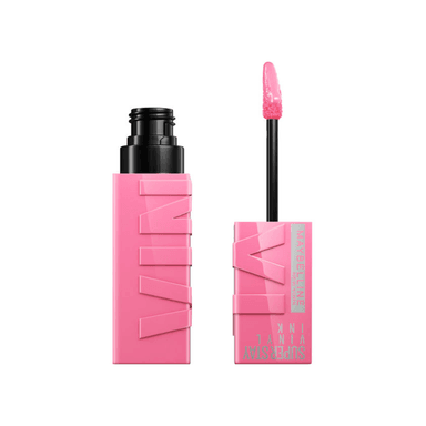 LABIAL MAYBELLINE LÍQUIDO VINYL UPBEAT 4.2 ML - 1