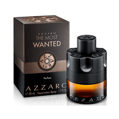 PERFUME AZZARO THE MOST WANTED PARFUM 50 ML - 1