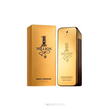 PERFUME ONE MILLION EDT 100ML. HOMBRE PACO RABANNE - 1