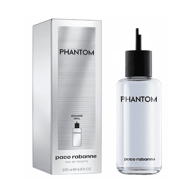 PERFUME PACO RABANNE PHANTOM EDT 200 ML RECARGABLE/REFILL - 1