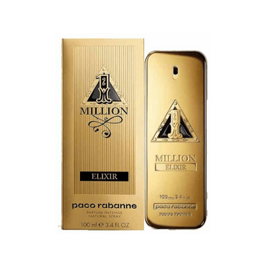PERFUME PACO RABANNE 1 MILLION ELIXIR PARFUM INTENSE 100 ML - 1