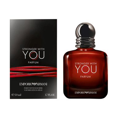 PERFUME STRONGER WITH YOU PARFUM POUR HOMME 50 ML EMPORIO ARMANI - 1